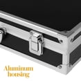 thumbnail image 3 of HLONK Aluminum Alloy Tools Case Medicine Box Cryptographic Instrument Carrying Case, 3 of 10