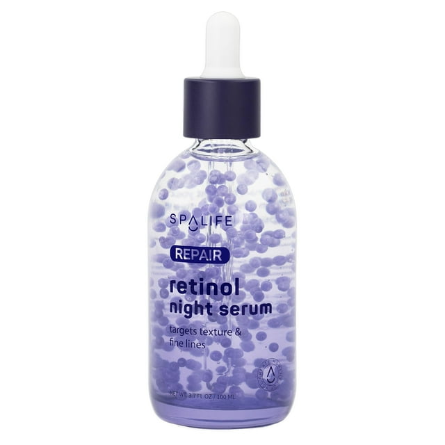 Sérum de noche SpaLife REPAIR Retinol 100 ml (100 ml/3.7 oz)