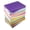 36 Packs Plain&Colorful Cover-Plain/Blank, variant on Small Lined Notepads Bulk 60 Pack (30 Sheets/60 Pages) Mini Journal Pocket Notebooks Set Colorful Cover For 3.5 X 5.5 Inches