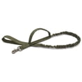 thumbnail image 1 of Tactical Bungee Dog Leash 2 Handle Quick Release Cat Dog Pet Leash Elastic Leads Rope Military Dog Training Leashes, 1 of 5
