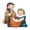 #182-Multicolor, variant on Cheapark Christmas Nativity Manger Resin Figurine - Religious Decor For Home Desktop, Celebrating Christmas Holiday