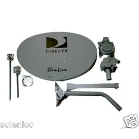 4KIT SWM DirecTV KA/KU HD SL3 Slimline LNBF Dish