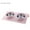 Pink, variant on BESTSKY Stainless Steel Dog Bowls,Durable Construction Metal Dog Bowls,Heat-resistant Dog Dishes for Medium Dogs