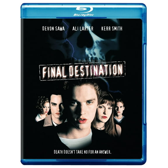 Final Destination (2000) (BD) [Blu-ray]