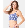 thumbnail image 3 of Roxy Tropic Drift Tank Top - Size M - Color: Blue Combo, 3 of 6