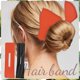 thumbnail image 1 of Diadema de flores de donut con estampado coreano de banda para el cabello Retro francesa ligera 2 uds Wmkox8yii fajkfhkj3929, 1 of 2