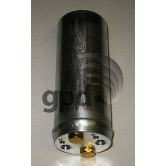 A/C Receiver Drier Fits select: 1990-1992 MAZDA 626, 1994-1995 MAZDA 929