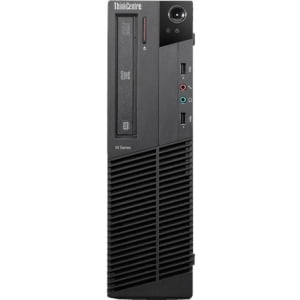 Lenovo スリムPC i5-3470 M8GB HDD500GB Lenovo ThinkCentre M Series Desktop Computer i5-3470 3.20GHZ 4GB