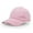 Pink, variant on Baseball Cap, Washed Cotton Adjustable Sport Outdoor Sun Cap Unisex Hip hop Casual Hat Snapback Cap Pink