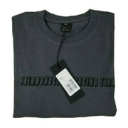 Men's Oakley Racing Team Long Sleeve T-Shirt Forged Iron - Size L