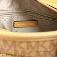 thumbnail image 5 of Michael Kors Jet Set Cider PVC Leather XS Carryall Top Zip Tote Bag Purse, 5 of 5