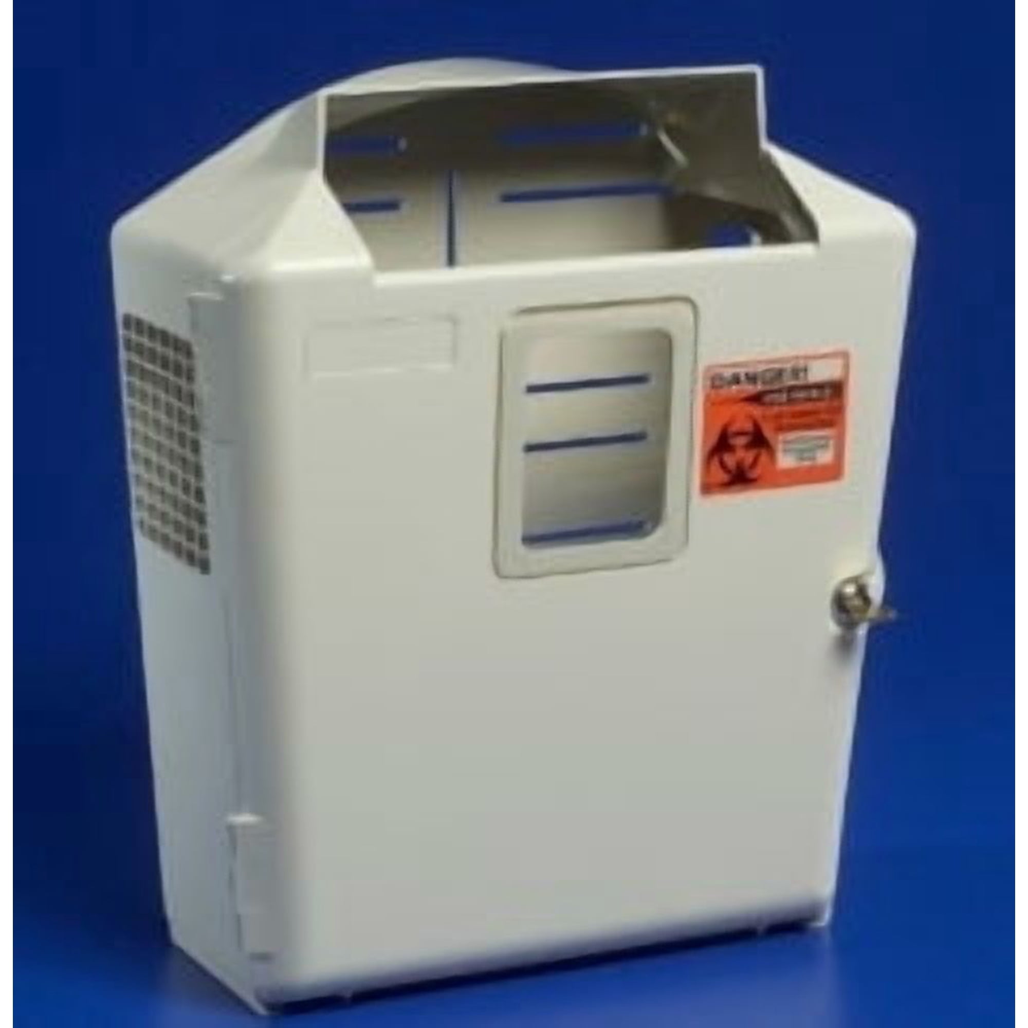 In-Room Sharps Container Cabinet / Wall Enclosure