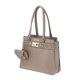 thumbnail image 2 of Bolso de dama Tote Grande GORETT Beige RENNIT, 2 of 9