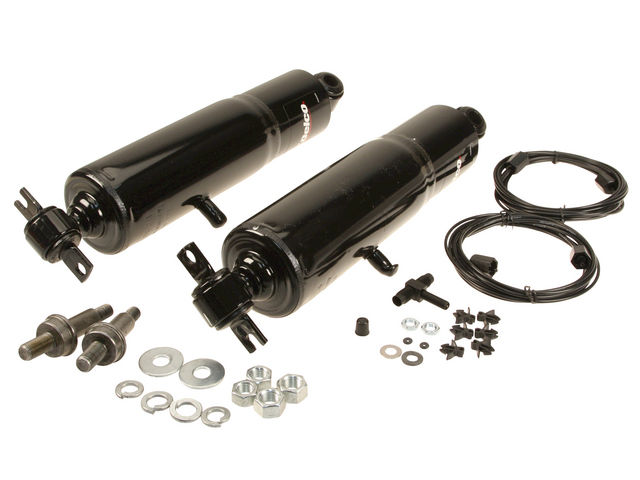 Rear Shock Absorber Kit – Fits Cadillac Brougham, Eldorado, Buick LeSabre & More (Replaces #5955, 69724)