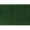 thumbnail image 1 of Ahgly Company Indoor Rectangle Abstract Emerald Green Contemporary Area Rugs, 4' x 6', 1 of 4