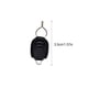 thumbnail image 4 of Soidarity Tapones de cuerda de carrete, soporte de línea de pescado, accesorios de pesca de mano multifuncionales Multicolor, soporte de alambre de Pescar Negro Soidarity OD021009-01, 4 of 6