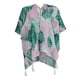 thumbnail image 2 of Kimono Chiffon Cover Up Hugo Multicolor para Mujer, 2 of 10