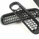 thumbnail image 5 of Kit de inserciones de malla para parrilla delantera, rejilla protectora con Clip de panal, con orificio para cerradura para Wrangler, 5 of 5