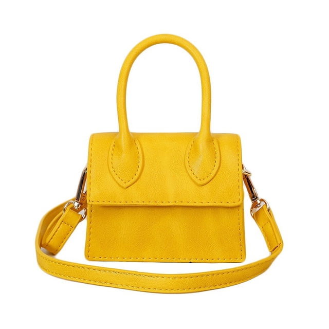 Mini bolso delicado, Bolsos bandolera