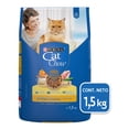 thumbnail image 1 of Alimento para Gato Purina Cat Chow Adulto Esterilizados Sabor Pescado 1.5 kg, 1 of 7
