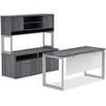 thumbnail image 4 of Lorell, LLR34408, Utility Table Top, 1 Each, 4 of 9
