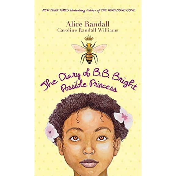 Pre-Owned The Diary of B. B. Bright, Possible Princess (Hardcover) 1618580159 9781618580153