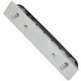 thumbnail image 6 of 1 Set Fixed Adjustable Bridge Tailpiece For Teisco Harmony Kay Guitar New, 6 of 8