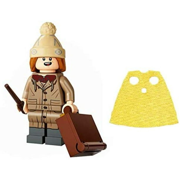 LEGO Harry Potter Series 2 Fred Weasley with Joke Box and Extra Short Yellow Cape Walmart