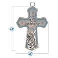 thumbnail image 4 of Baby Boy First Bible and Baptism Cross Set, 4 of 8