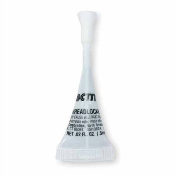 Loctite 22205 0.5 Capsule Threadlocker222ms Low Strength