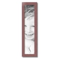 thumbnail image 2 of ArtToFrames 6x28 inch Pink Picture Frame, Pink Wood Poster Frame (4441), 2 of 8