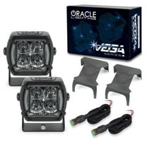 Oracle Lighting 5921-4-001 Vega Series 4 LED Light Pod Spotlights