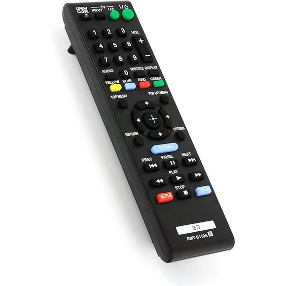 Universal Remote Control for Sony DVD Player Remote Control RMT-B119A RMTB119A