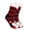 E1 Multicolor, variant on Ljudmp Women's Men's Christmas Graphic Print Slipper Fuzzy Socks Gripper Non Slip Thick Warm Winter Soft Knit Fleece Lined Indoor Floor Socks,Size 9-12 F1 Red