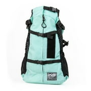 K9 Sport Sack Plus 2 Backpack Pet Carrier Small Grey
