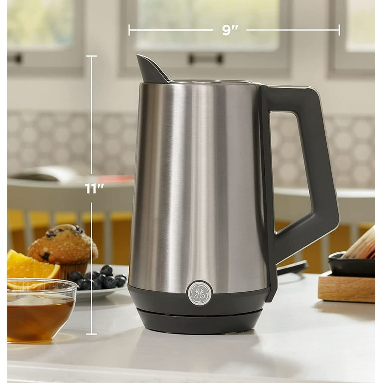 Best Rated Electric Kettle - Stainless Steel