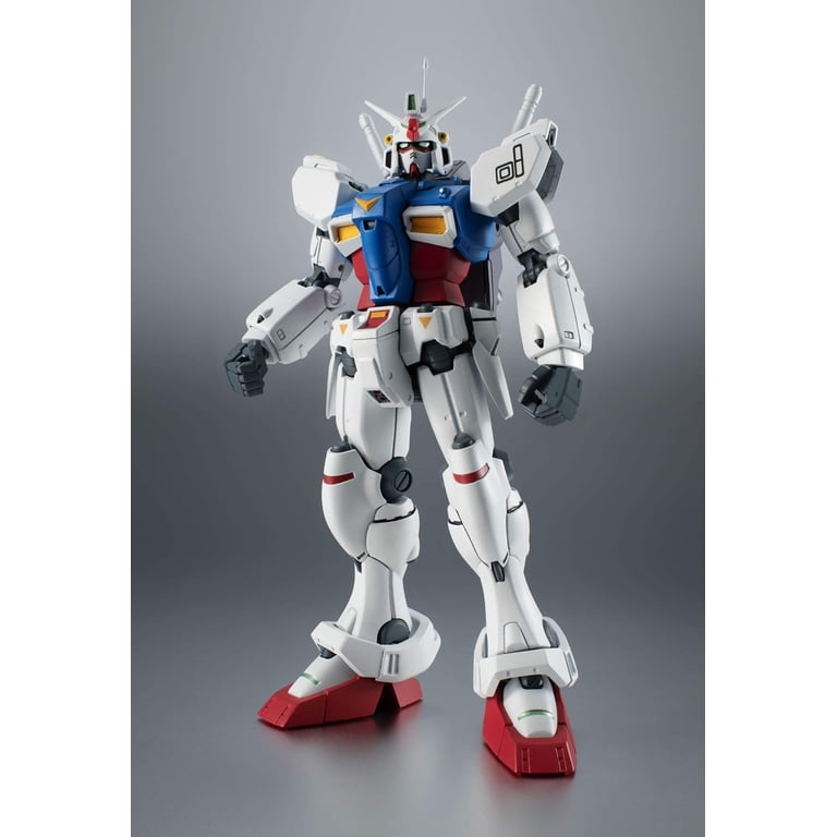 Tamashii Nations - Mobile Suit Gundam - RX-78GP01 GUNDAM GP01 Ver