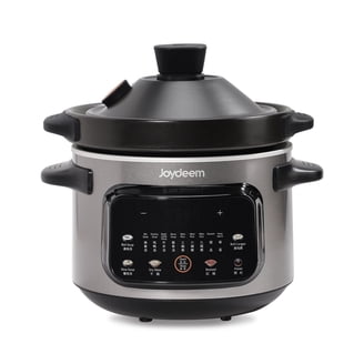 Dezin Hot Pot Electric, Rapid Noodles Cooker, Stainless Steel