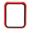 thumbnail image 1 of Funda protectora para reloj, protección completa, evita arañazos, funda para reloj OPPO Watch 2, 46mm, color rojo, 1 of 10