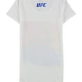 thumbnail image 2 of UFC Womens Watercolor Portrait Graphic T-Shirt, White, Small, 2 of 2