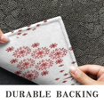 thumbnail image 6 of White Christmas Tree Pattern Door Rugs,Washable Non Slip Door Mats Indoor,Decorative Door Mats,Entry Mat Indoor for Entrance,Bedroom,Kitchen,Bathroom,20"x32", 6 of 6