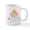 White, variant on CafePress - Peanuts Sally Brown Love - 11 oz Ceramic Mug - Novelty Coffee Tea Cup