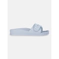 thumbnail image 2 of Time and Tru Women's One Buckle EVA Sandals, 2 of 6