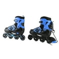 thumbnail image 3 of Patins en Ligne Réglables Éclairants avec Roues Lumineuses pour Enfants et Jeunes Filles Garçons, 3 of 7