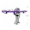 thumbnail image 4 of Disney and Pixar Toy Story 5 Flying RC Hi-Tech Edition Buzz Lightyear, 4 of 6