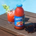 thumbnail image 2 of Clamato, Jugo de Tomate con Almeja 473 ml, Botella de Vidrio (12 pack), 2 of 4