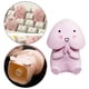 thumbnail image 1 of , tecla de personalidad, Tintín rosa, accesorios de , mecánico, teclas individuales, pieza de repuesto Hugo Teclas de teclado, 1 of 10