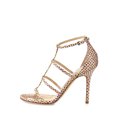 thumbnail image 2 of Jimmy Choo Dory Polka Dot Strappy Sandal (8), 2 of 4