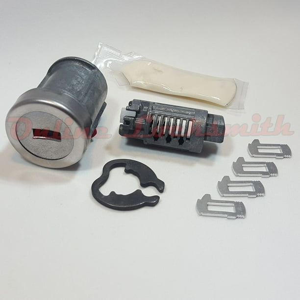 New STRATTEC Ignition Switch Cylinder Replacement Repair Kit Ford Focus