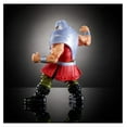 thumbnail image 6 of Action Figure Collection Man, 5.5-inch 1980s Motu TV Human Battering , Detailed Design & Accessory, 6 of 9
